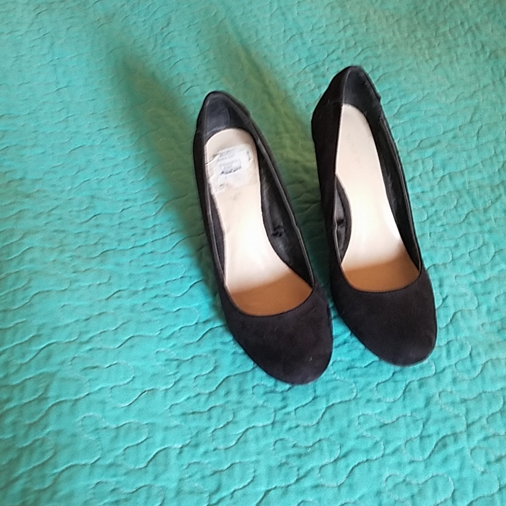 Nine west wedges.*Moving sale*